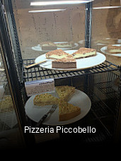 Pizzeria Piccobello bestellen