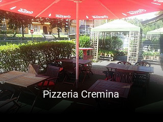 Pizzeria Cremina online delivery