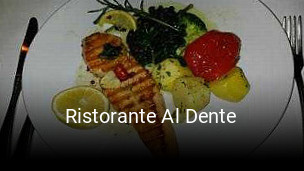 Ristorante Al Dente bestellen