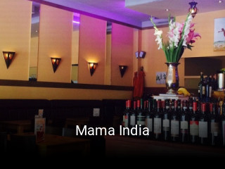 Mama India bestellen