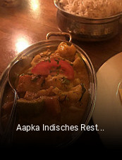 Aapka Indisches Restaurant essen bestellen