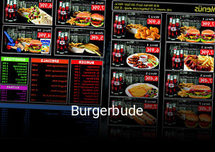 Burgerbude online bestellen