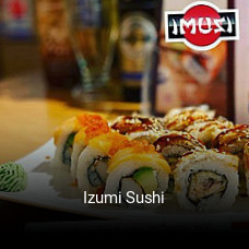Izumi Sushi essen bestellen