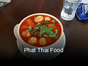 Phat Thai Food essen bestellen