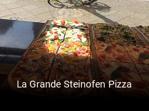 La Grande Steinofen Pizza online delivery