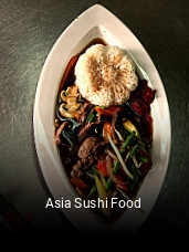 Asia Sushi Food essen bestellen