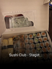 Sushi Club - Steglitz online bestellen
