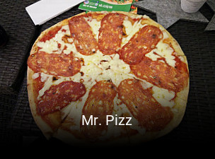 Mr. Pizz bestellen