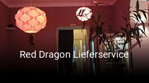 Red Dragon Lieferservice online delivery
