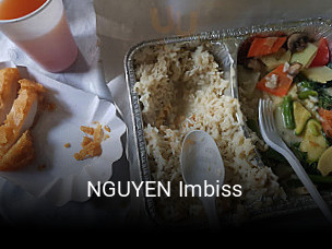 NGUYEN Imbiss online delivery