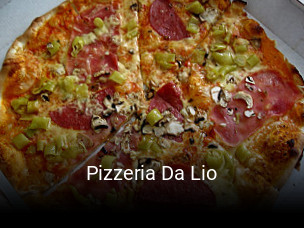 Pizzeria Da Lio online delivery