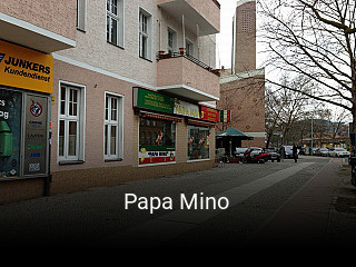 Papa Mino online bestellen