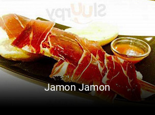 Jamon Jamon online delivery