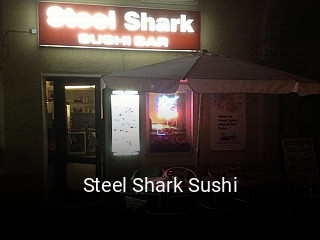 Steel Shark Sushi online bestellen