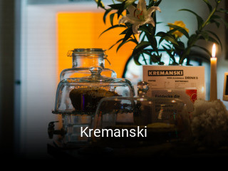 Kremanski online delivery