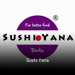 Sushi Yana bestellen