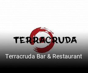 Terracruda Bar & Restaurant essen bestellen
