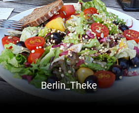 Berlin_Theke essen bestellen