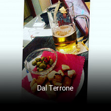 Dal Terrone online delivery