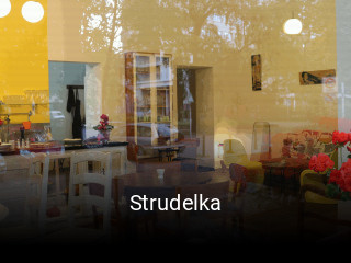 Strudelka online delivery