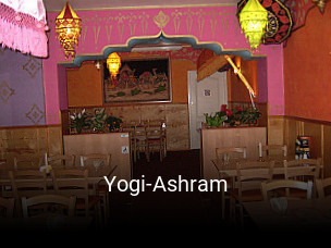 Yogi-Ashram essen bestellen