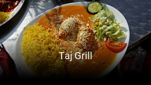 Taj Grill online bestellen