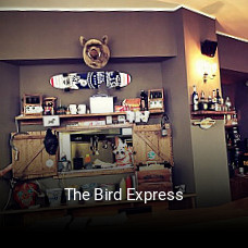 The Bird Express essen bestellen