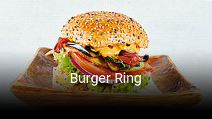 Burger Ring bestellen