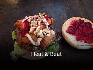 Heat & Beat essen bestellen