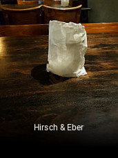 Hirsch & Eber bestellen