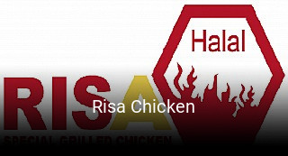 Risa Chicken essen bestellen