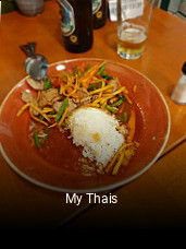 My Thais essen bestellen