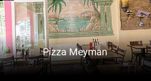 Pizza Meyman bestellen