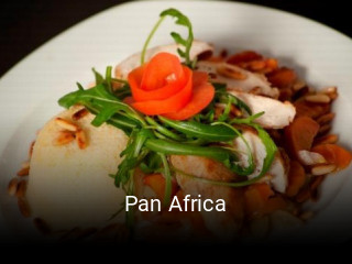 Pan Africa online delivery
