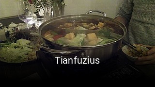 Tianfuzius essen bestellen