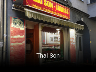 Thai Son essen bestellen