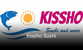 Kissho Sushi bestellen