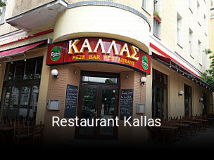Restaurant Kallas online bestellen