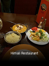 Himali Restaurant essen bestellen