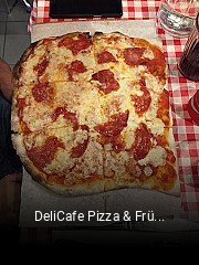 DeliCafe Pizza & Frühstückshaus  essen bestellen
