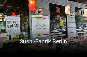 Sushi-Fabrik Berlin bestellen