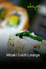 Miyaki Sushi Lounge bestellen