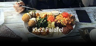 Kiez Falafel essen bestellen