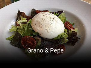 Grano & Pepe bestellen