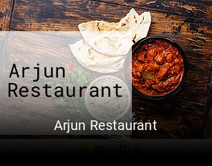 Arjun Restaurant bestellen