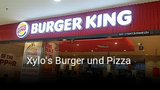 Xylo's Burger und Pizza  online bestellen