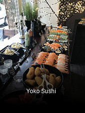 Yoko Sushi  online delivery