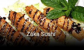 Zaka Sushi  online bestellen