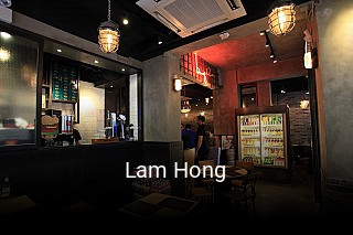 Lam Hong essen bestellen