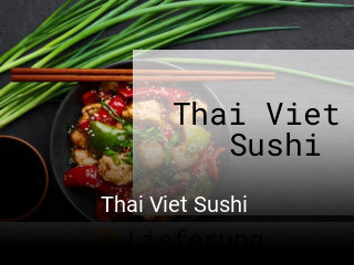 Thai Viet Sushi  online delivery